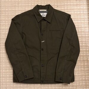 Rogue Territory Supply Jacket | Olive